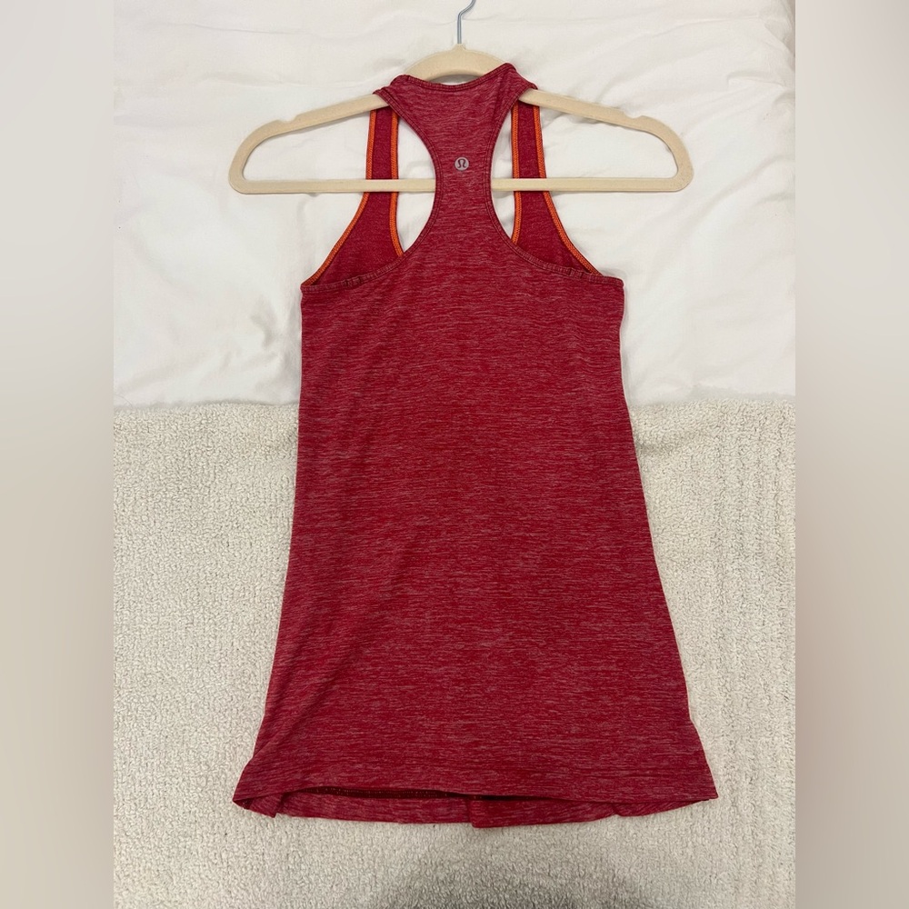 Lululemon Racerback Tank Top - Picture 2 of 3